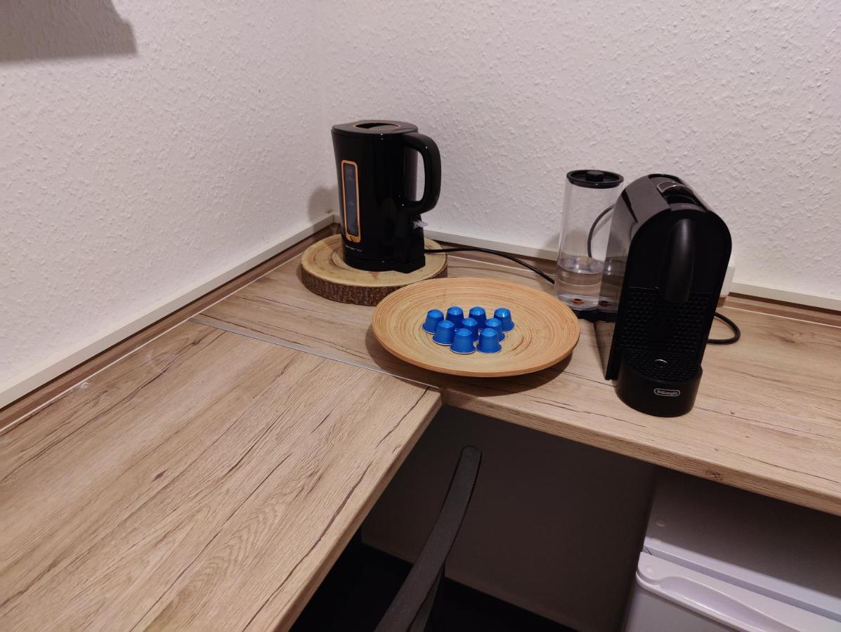 Bliss - 3 Zimmer, Boho, Arbeitsplatz, Netflix Gießen エクステリア 写真