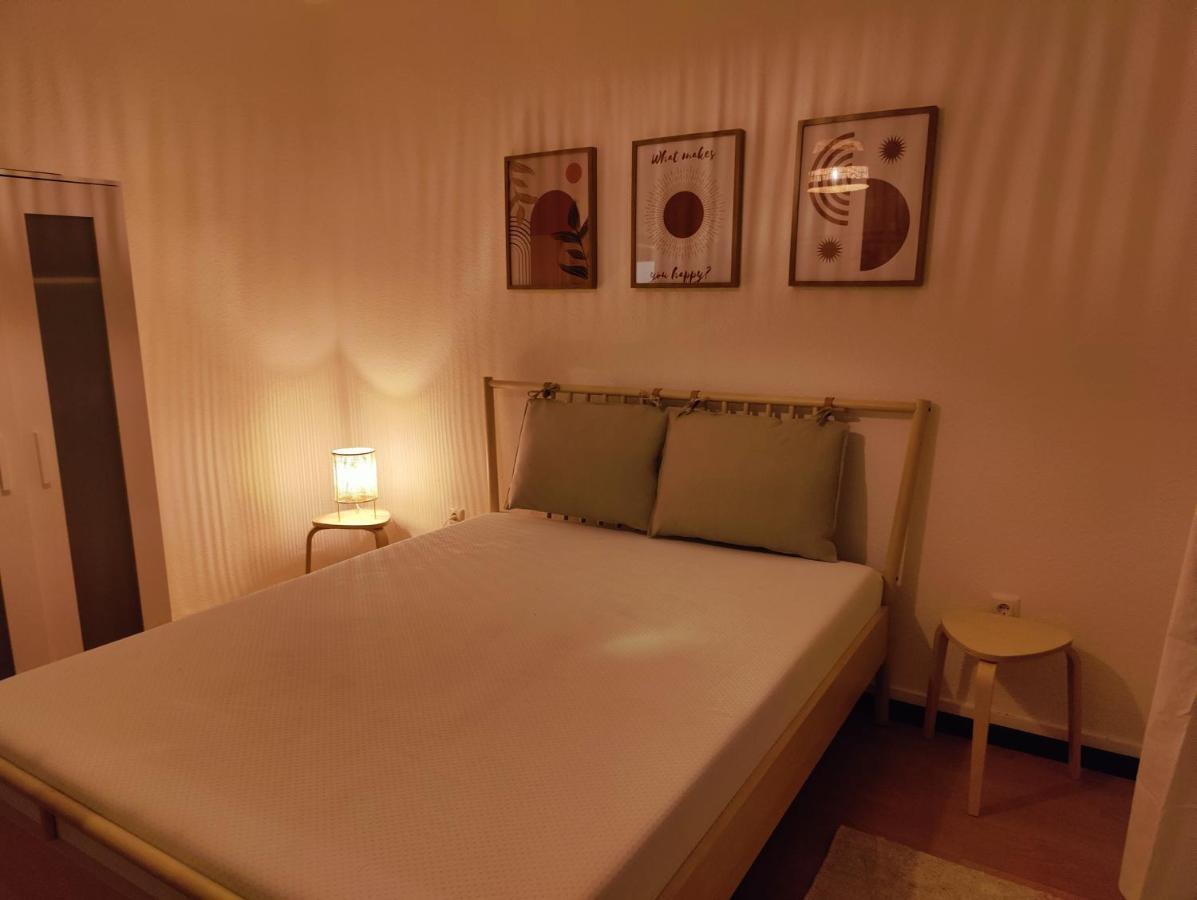 Bliss - 3 Zimmer, Boho, Arbeitsplatz, Netflix Gießen エクステリア 写真