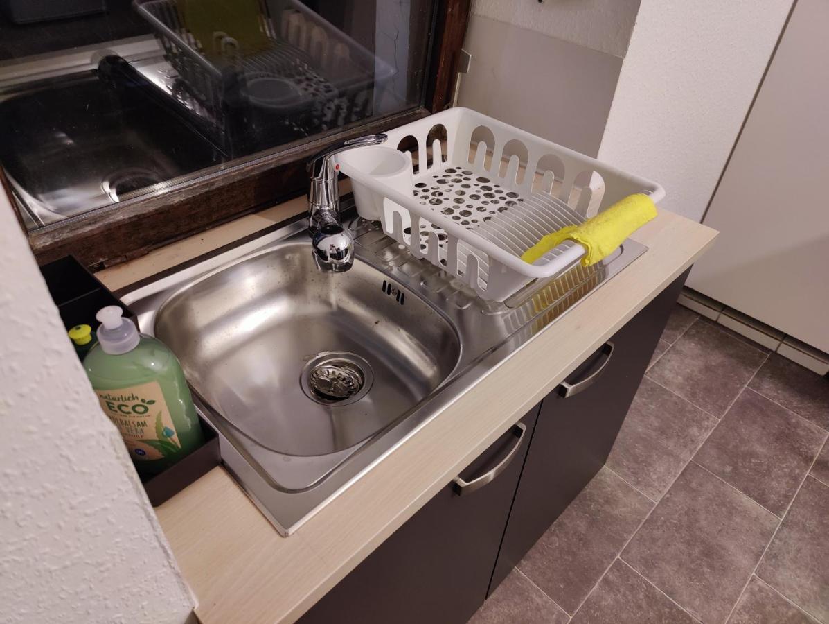 Bliss - 3 Zimmer, Boho, Arbeitsplatz, Netflix Gießen エクステリア 写真