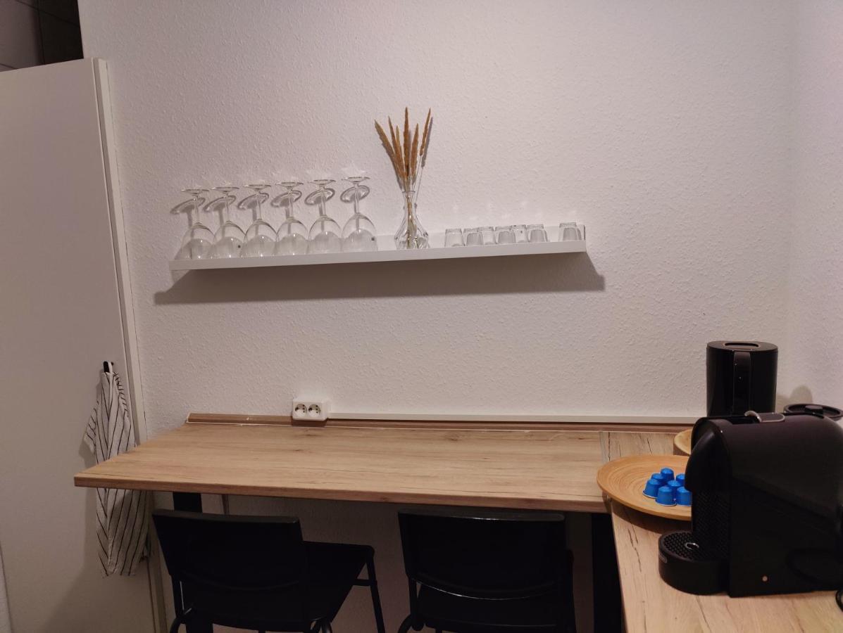 Bliss - 3 Zimmer, Boho, Arbeitsplatz, Netflix Gießen エクステリア 写真