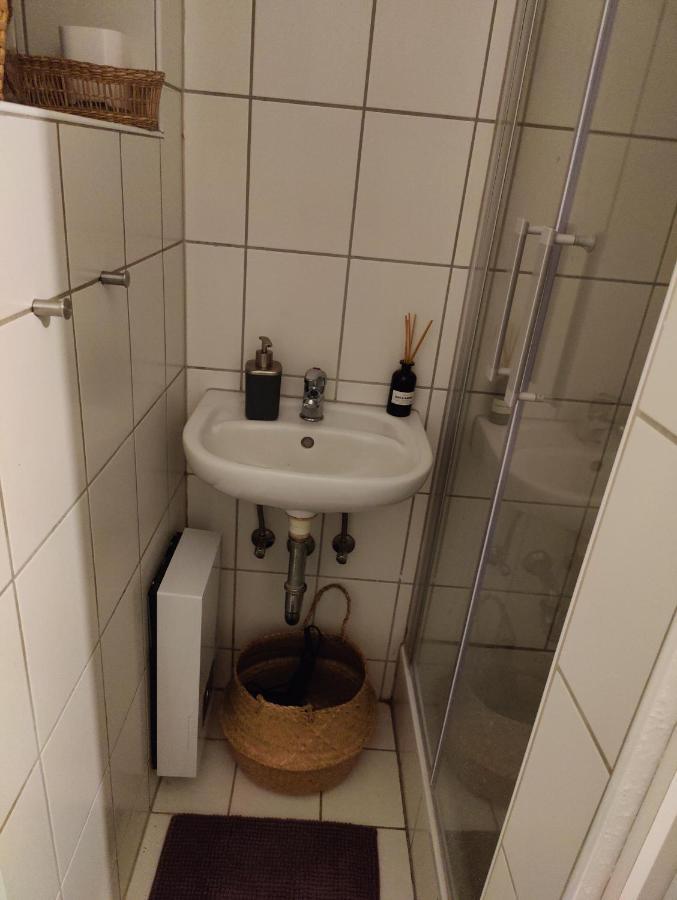 Bliss - 3 Zimmer, Boho, Arbeitsplatz, Netflix Gießen エクステリア 写真