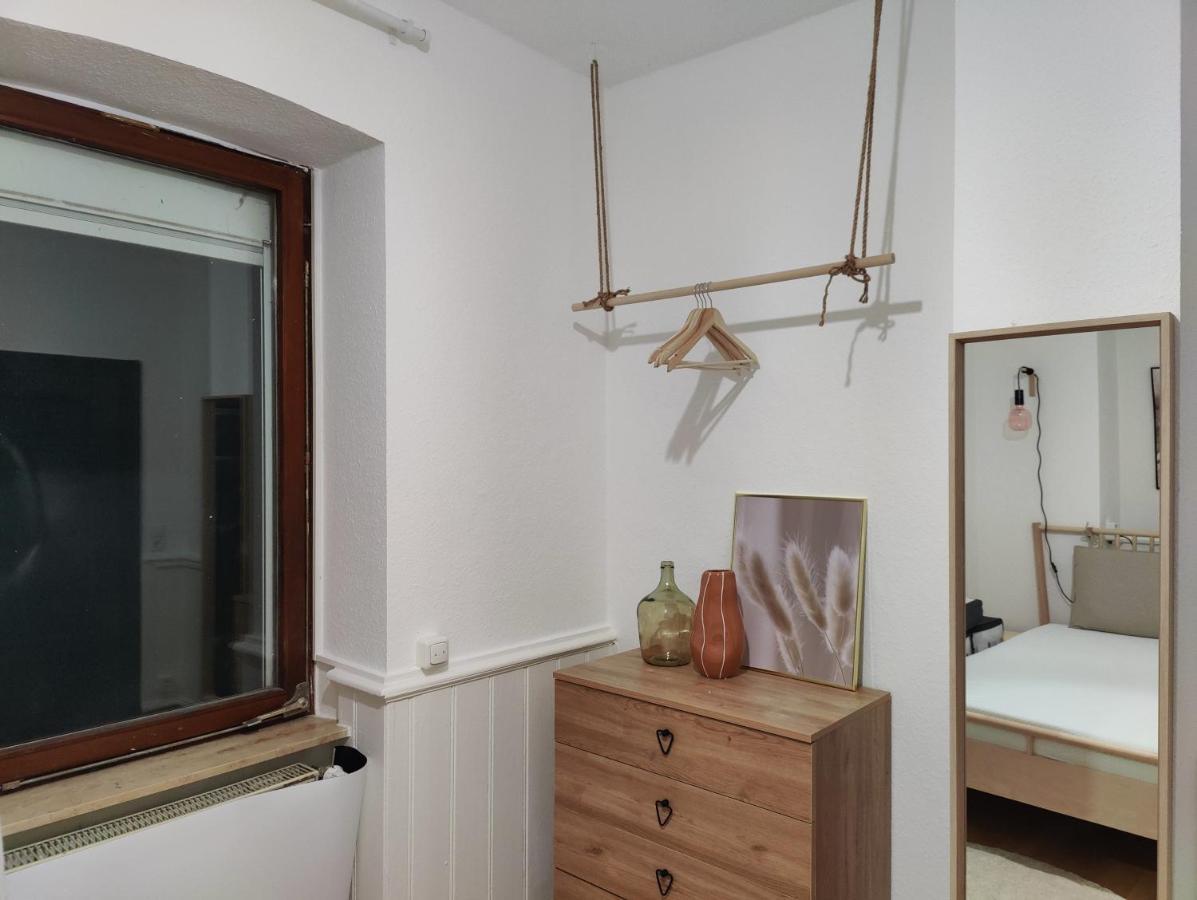 Bliss - 3 Zimmer, Boho, Arbeitsplatz, Netflix Gießen エクステリア 写真