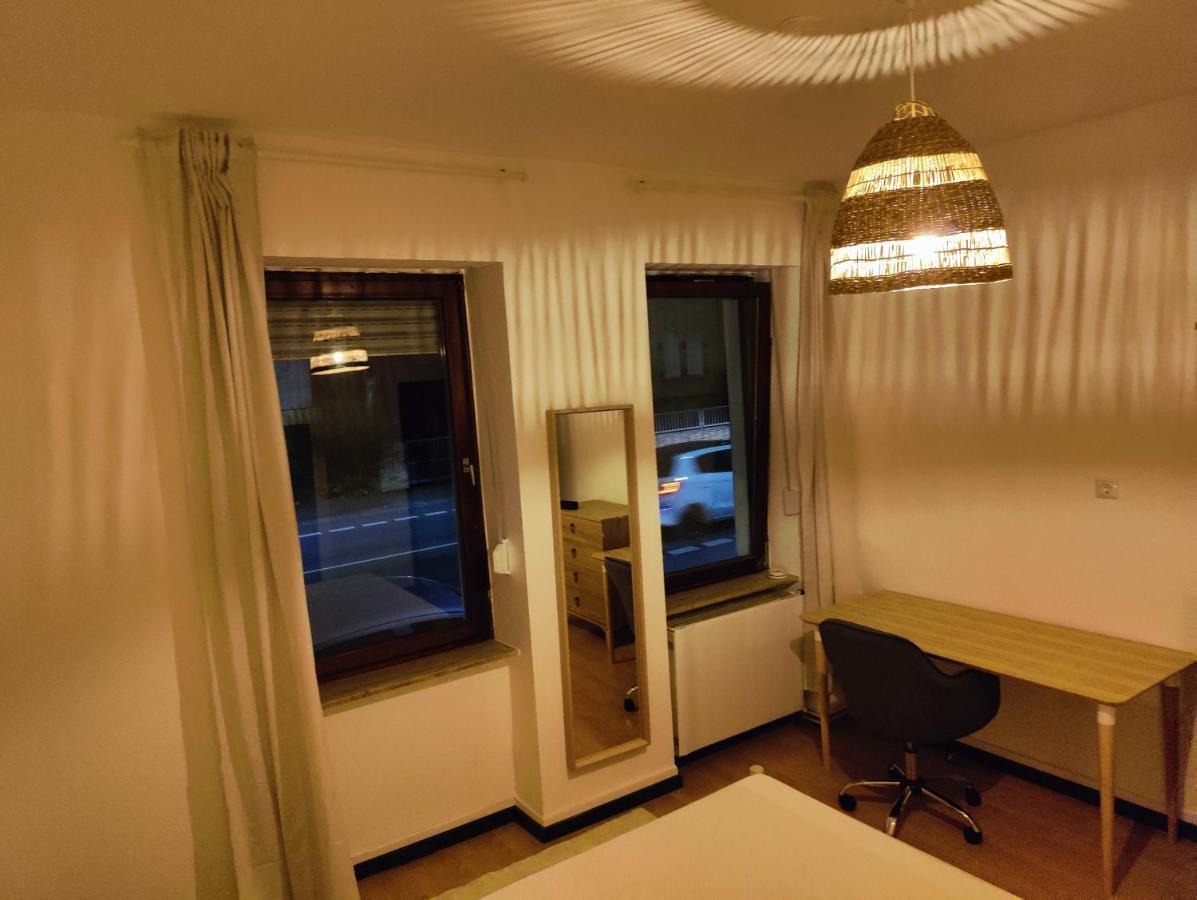 Bliss - 3 Zimmer, Boho, Arbeitsplatz, Netflix Gießen エクステリア 写真